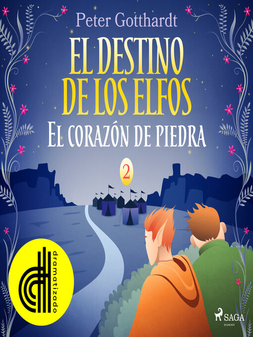 Title details for El destino de los elfos 2 by Peter Gotthardt - Wait list